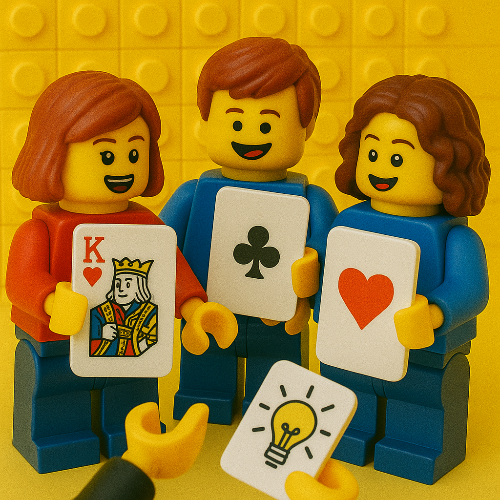 Lego Card Game Updates
